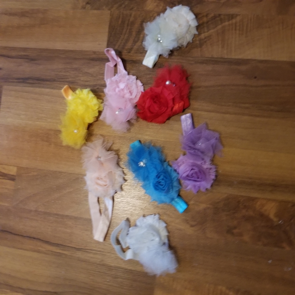 Baby headbands